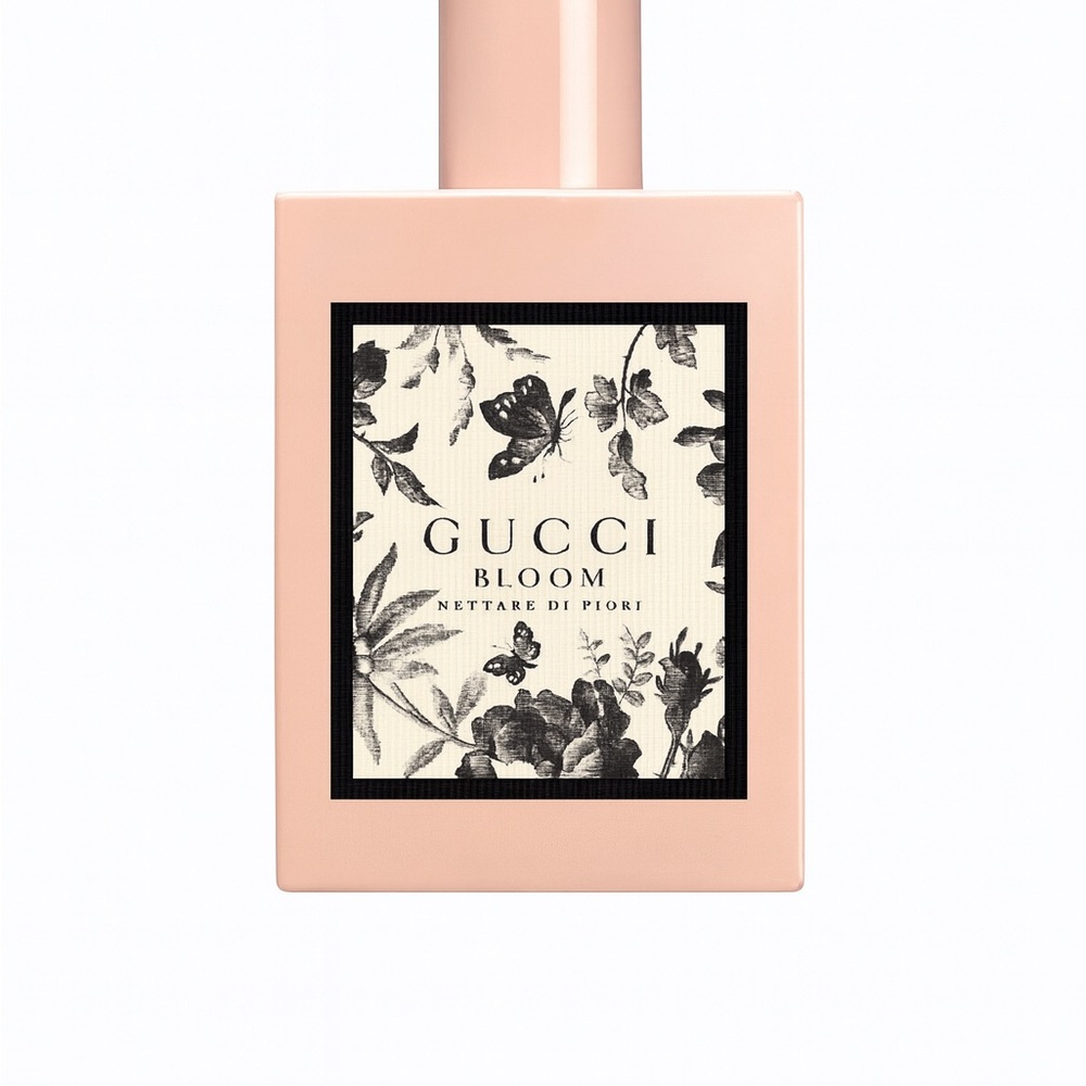 Gucci Bloom Nettare di Fiori Eau de Parfum – 100ml  – (Missing a Few Sprays)